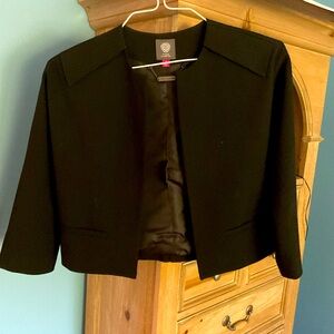 Vice Camuto blazer in black
